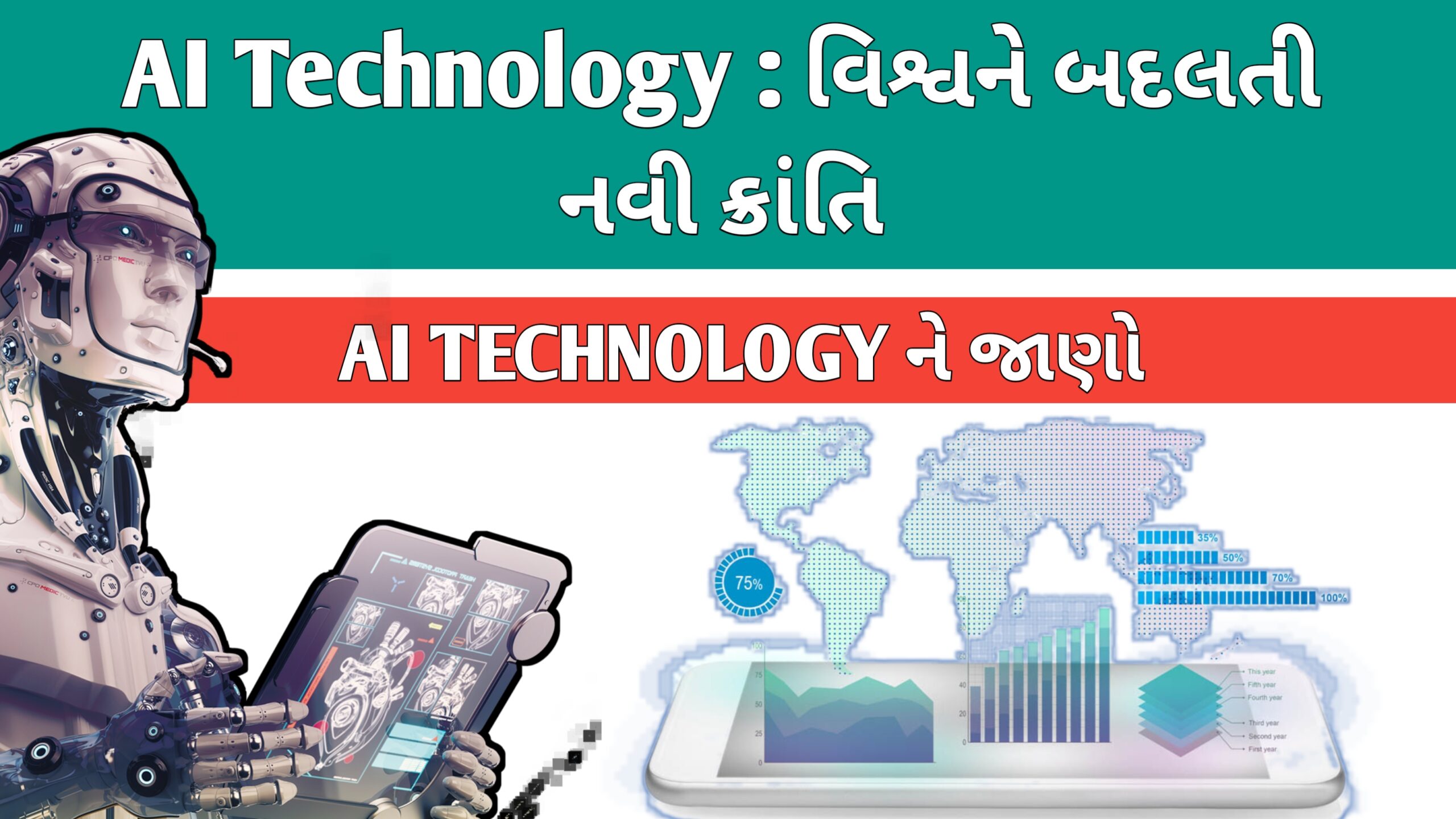 You are currently viewing AI ટેકનોલોજી : વિશ્વને બદલતી નવી ક્રાંતિ