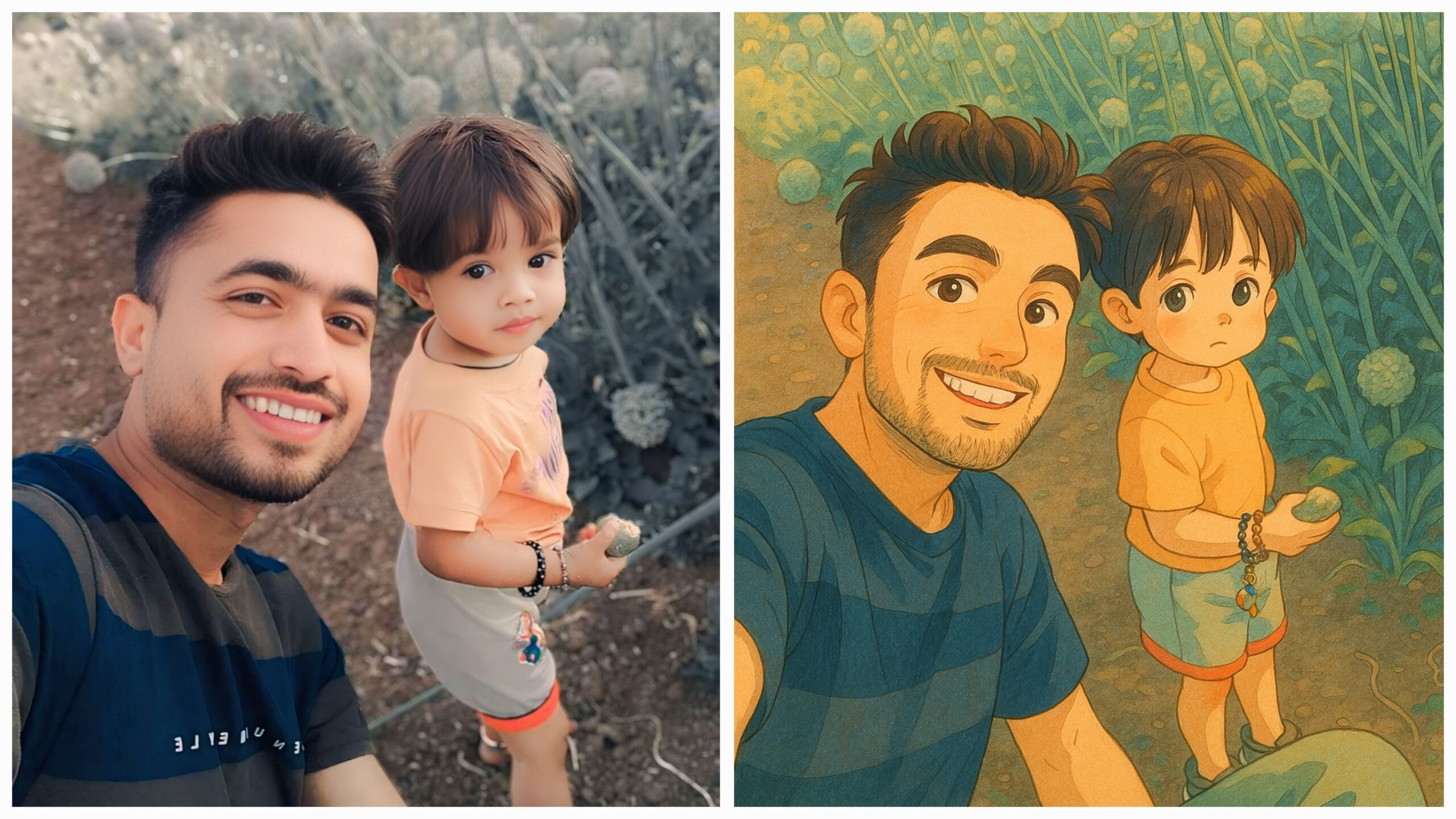 You are currently viewing Ghibli Style Illustration કેવી રીતે બનાવવી? A to Z ગાઈડ | How to Create Stunning Ghibli Style Images: A Complete Guide