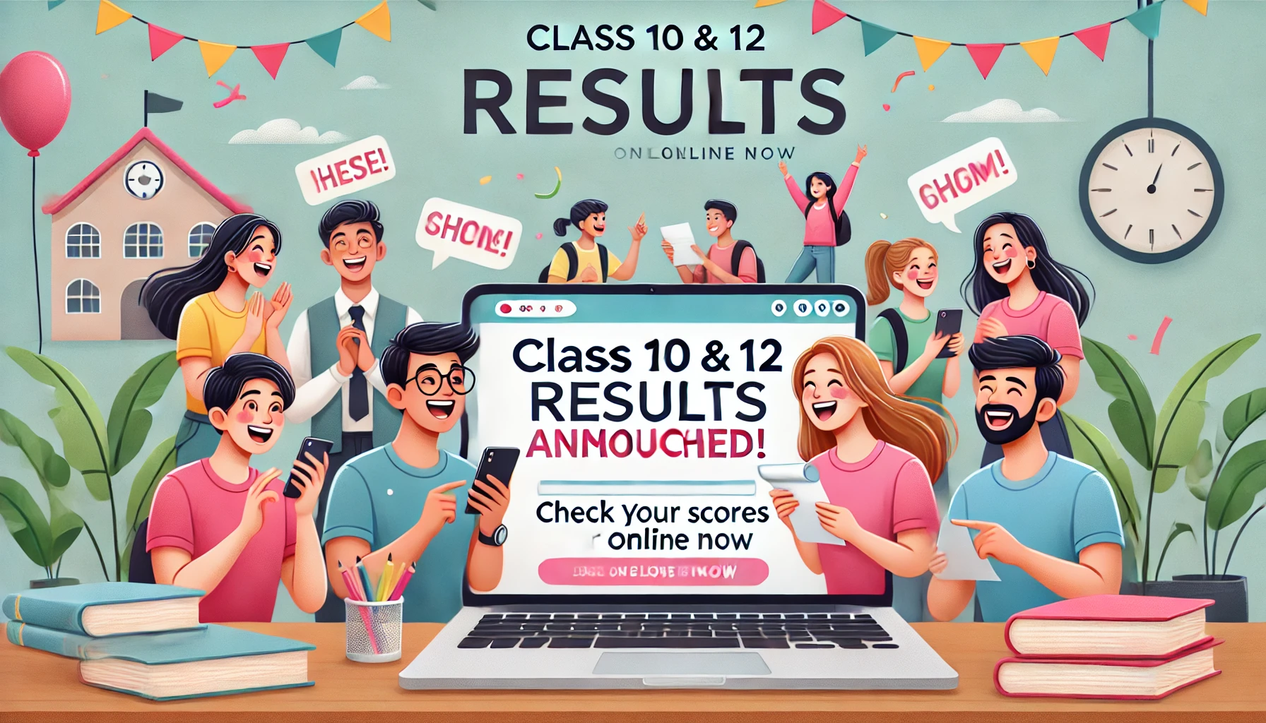 You are currently viewing GSEB ધોરણ 10 અને 12નું પરિણામ 2025 કેવી રીતે ઓનલાઈન ચેક કરવું? સંપૂર્ણ માર્ગદર્શન || “How to Check GSEB 10th and 12th Board Results 2025 Online – Step-by-Step Guide”