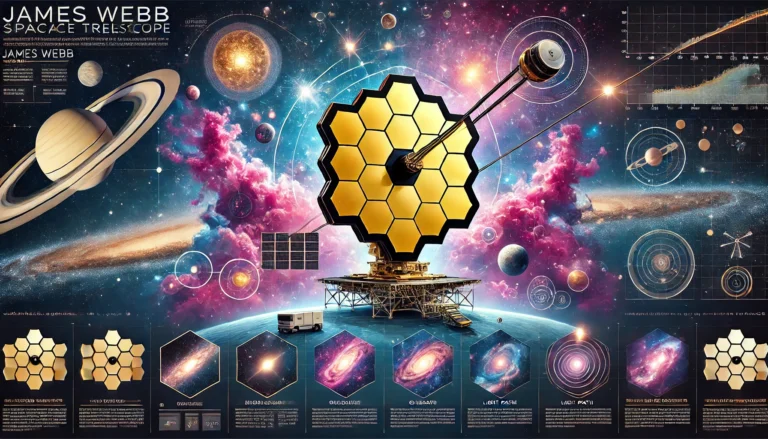 James Webb Space Telescope: માનવ ઇતિહાસનું સૌથી શક્તિશાળી ટેલિસ્કોપ