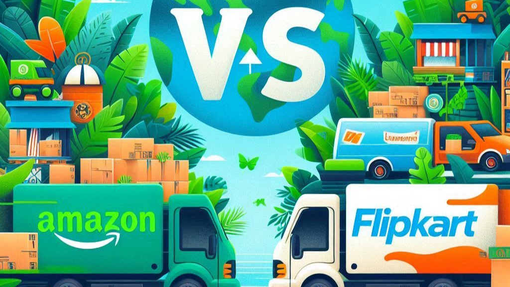 You are currently viewing Amazon vs Flipkart: ક્યાંથી ખરીદી કરવી? 🛒🤔